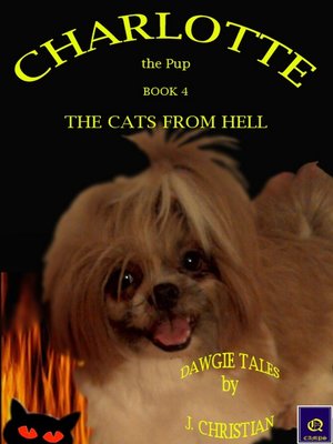 cover image of Charlotte the Pup Book 4
